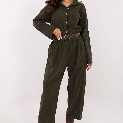  Women trousers model 220817 Italy Moda 