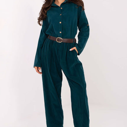  Women trousers model 220819 Italy Moda 