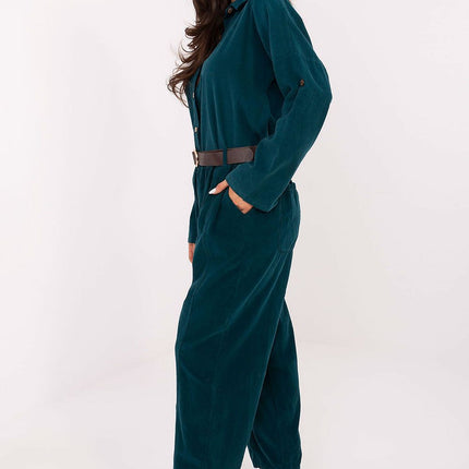  Women trousers model 220819 Italy Moda 
