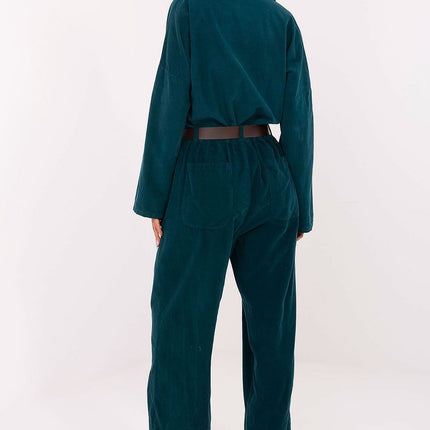  Women trousers model 220819 Italy Moda 
