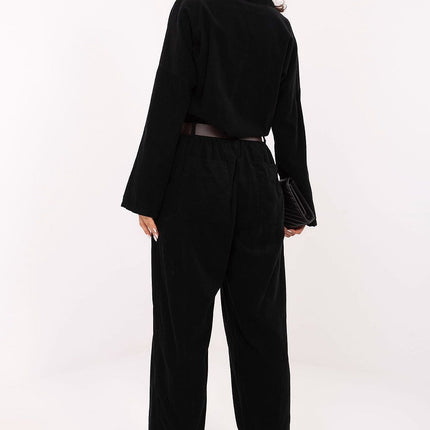  Women trousers model 220821 Italy Moda 