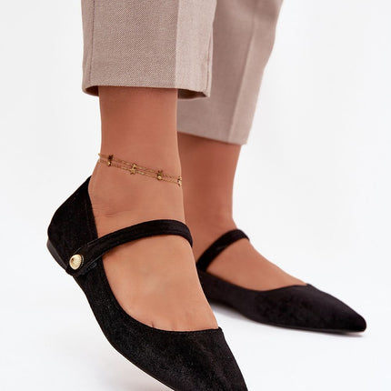  Ballet flats model 220887 Step in style 