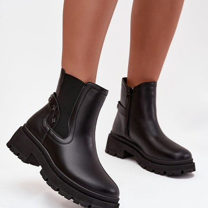  Jodhpur boot model 220891 Step in style 