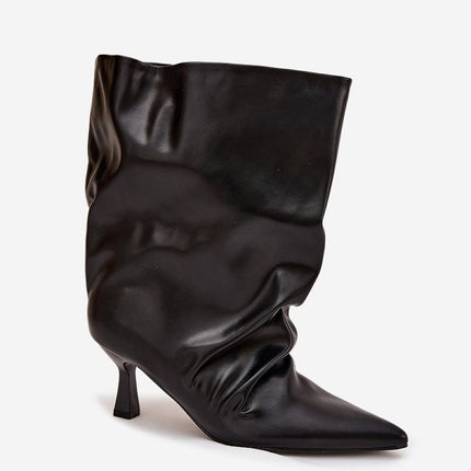  Heel boots model 220892 Step in style 