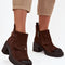  Heel boots model 220893 Step in style 