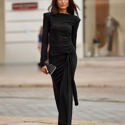  Long dress model 220923 Roco Fashion 