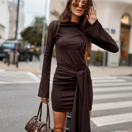  Short dress model 220931 Roco Fashion 