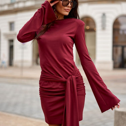  Short dress model 220934 Roco Fashion 
