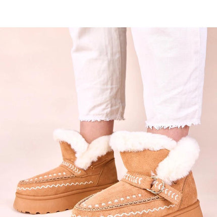  Snow boots model 220997 Solea 