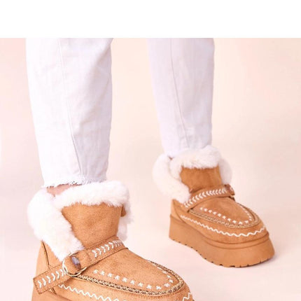  Snow boots model 220997 Solea 