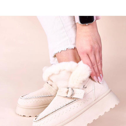  Snow boots model 220998 Solea 