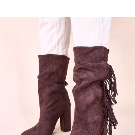  Heel boots model 221008 Solea 