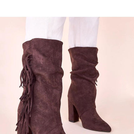  Heel boots model 221008 Solea 