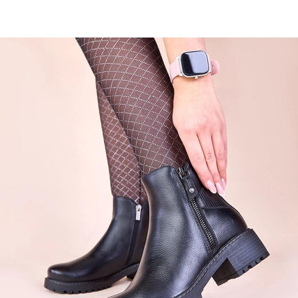  Heel boots model 221011 Solea 