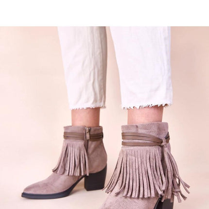  Heel boots model 221020 Solea 