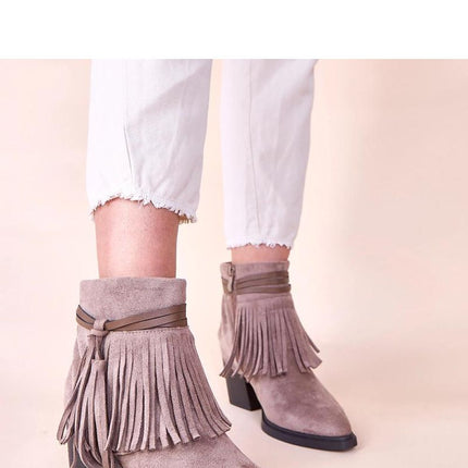  Heel boots model 221020 Solea 