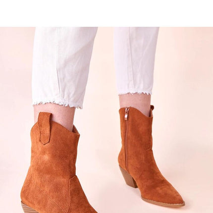  Heel boots model 221021 Solea 