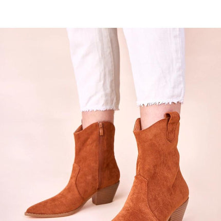  Heel boots model 221021 Solea 