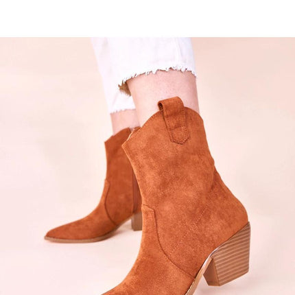  Heel boots model 221021 Solea 