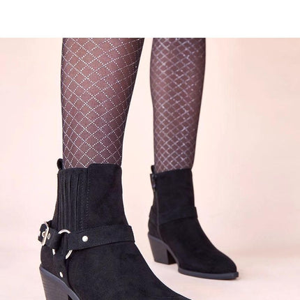  Heel boots model 221024 Solea 