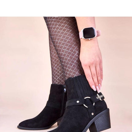  Heel boots model 221024 Solea 