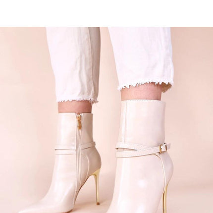  Heel boots model 221026 Solea 