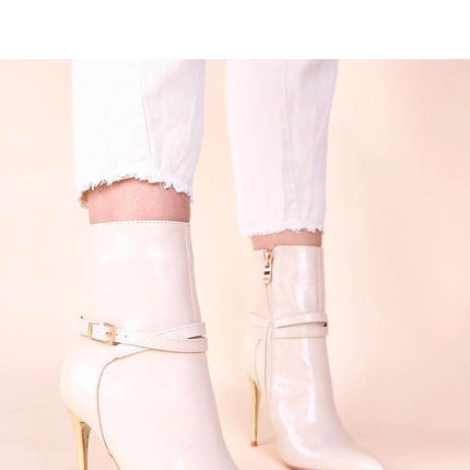  Heel boots model 221026 Solea 