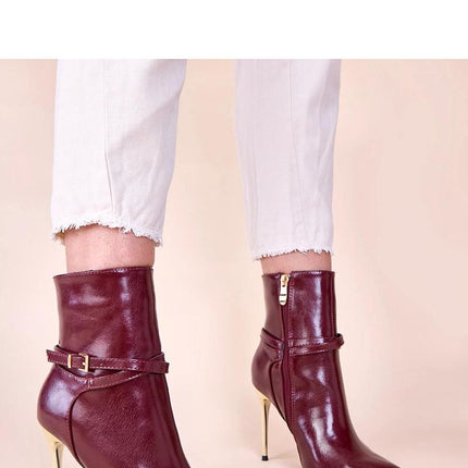  Heel boots model 221027 Solea 