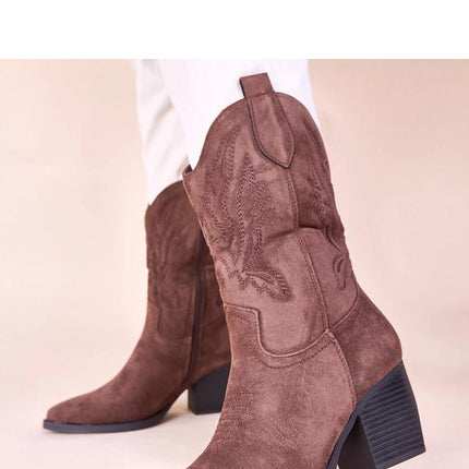  Heel boots model 221031 Solea 