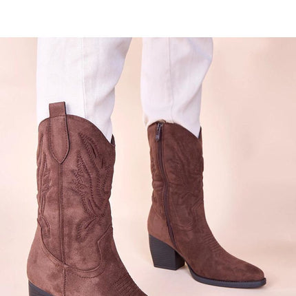  Heel boots model 221031 Solea 