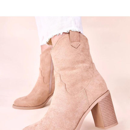  Heel boots model 221034 Solea 