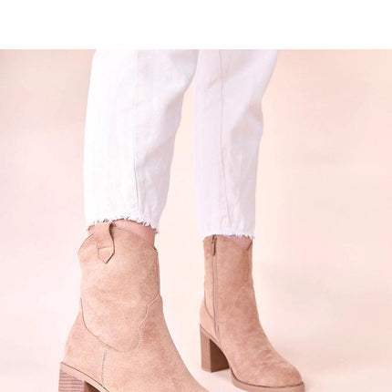  Heel boots model 221034 Solea 