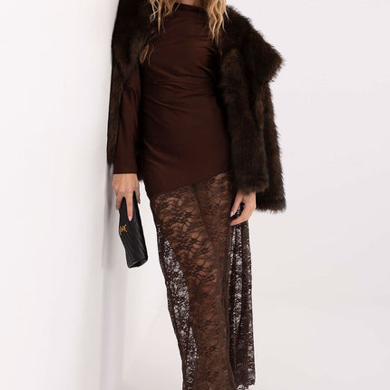  Long dress model 221056 Italy Moda 