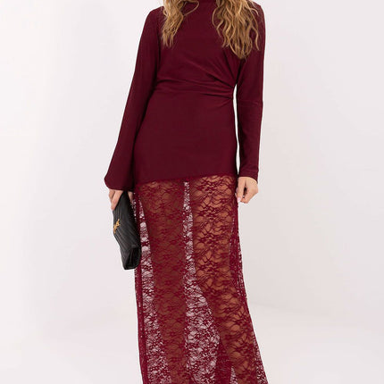  Long dress model 221058 Italy Moda 