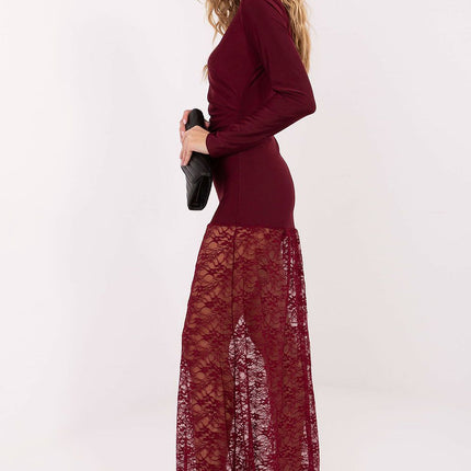  Long dress model 221058 Italy Moda 