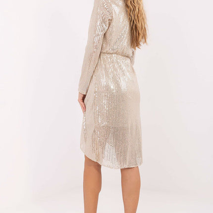  Evening dress model 221068 Italy Moda 