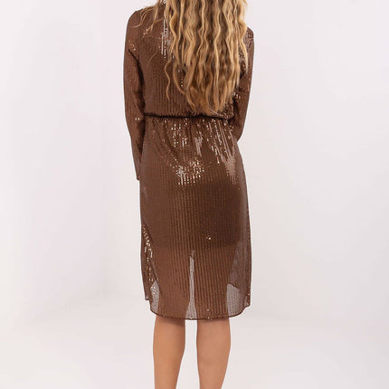  Evening dress model 221069 Italy Moda 