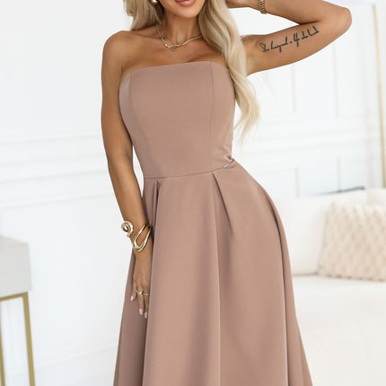  Evening dress model 221118 Numoco 