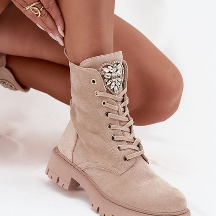  Bootie model 221138 Step in style 
