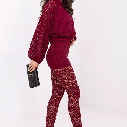  Long leggings model 221299 Italy Moda 