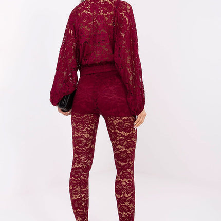  Long leggings model 221299 Italy Moda 