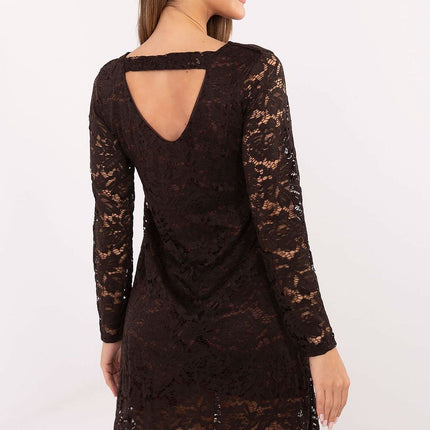  Evening dress model 221342 Italy Moda 