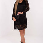 black / one-size-fits-all