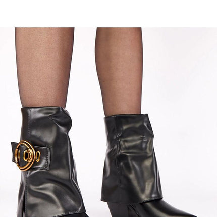  Heel boots model 221362 Solea 