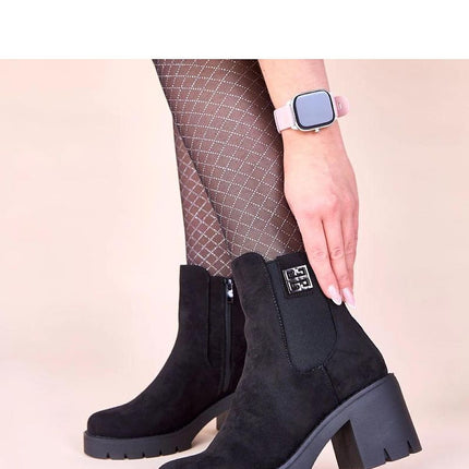  Heel boots model 221366 Solea 