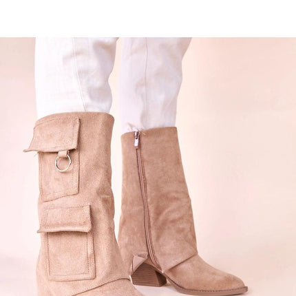  Heel boots model 221367 Solea 