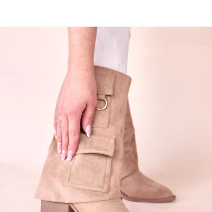  Heel boots model 221367 Solea 