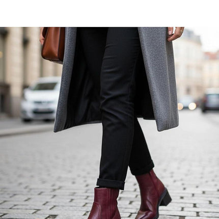  Heel boots model 221373 Solea 