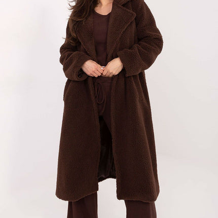  Coat model 221384 Factory Price 