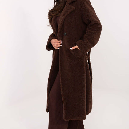  Coat model 221384 Factory Price 